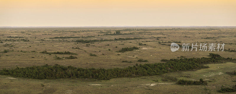 Stora Alvaret， Öland